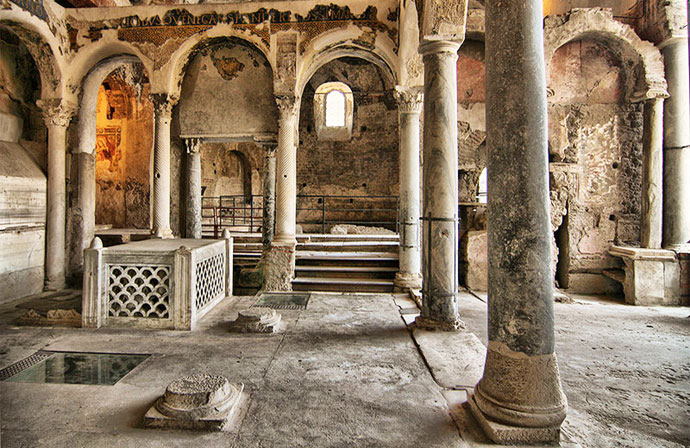 Basilica paleocristiana di Cimitile