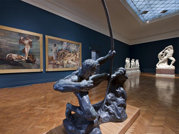 Galleria di arte contemporanea